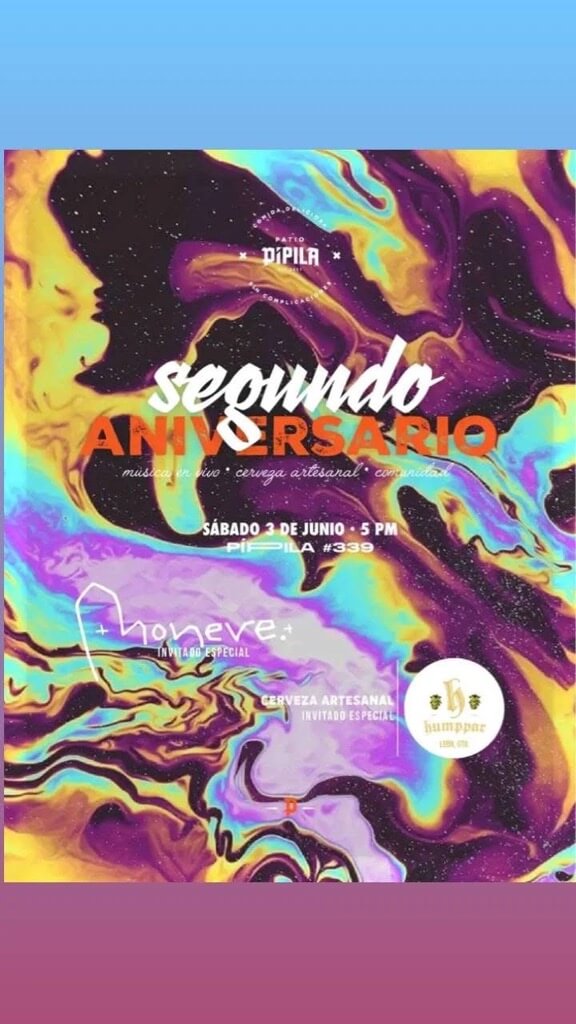 Flyer Monere
