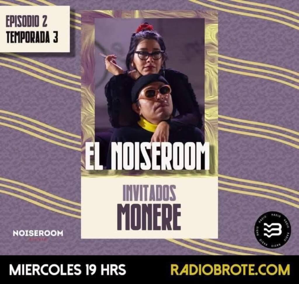 Flyer Monere
