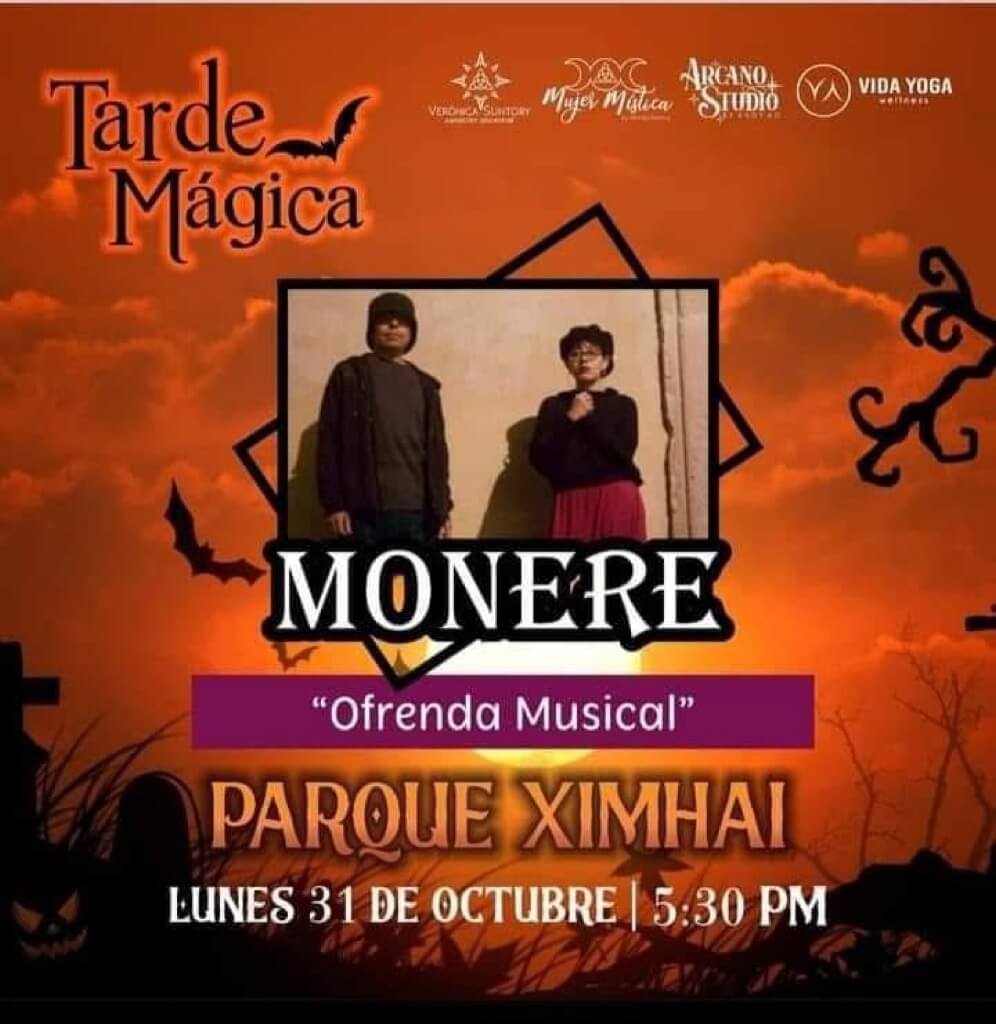 Flyer Monere