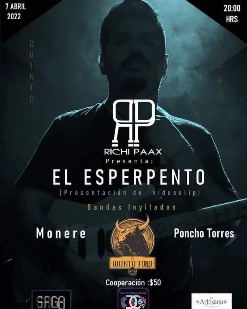 Flyer Monere