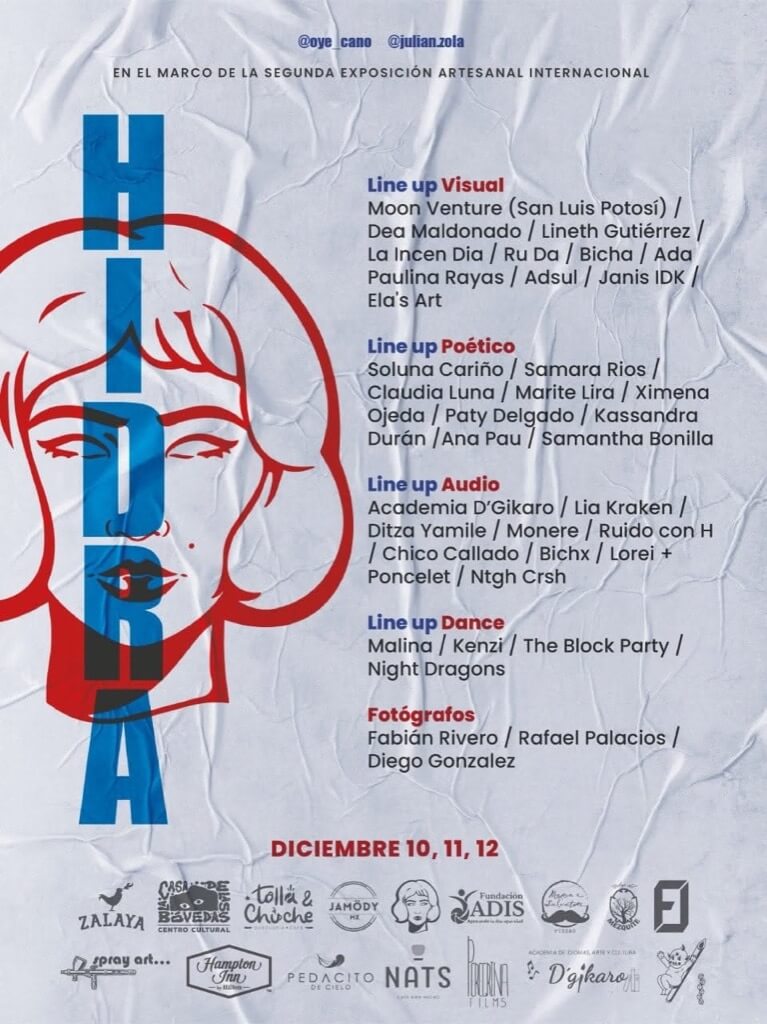 Flyer Monere