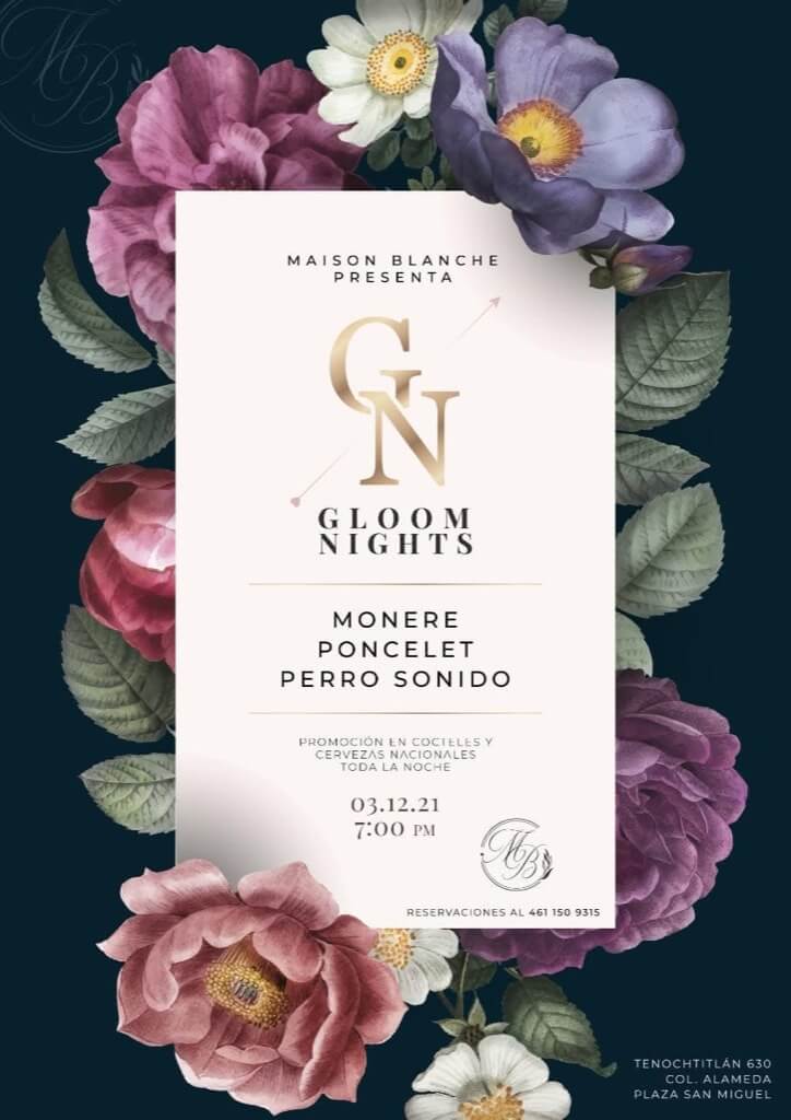 Flyer Monere