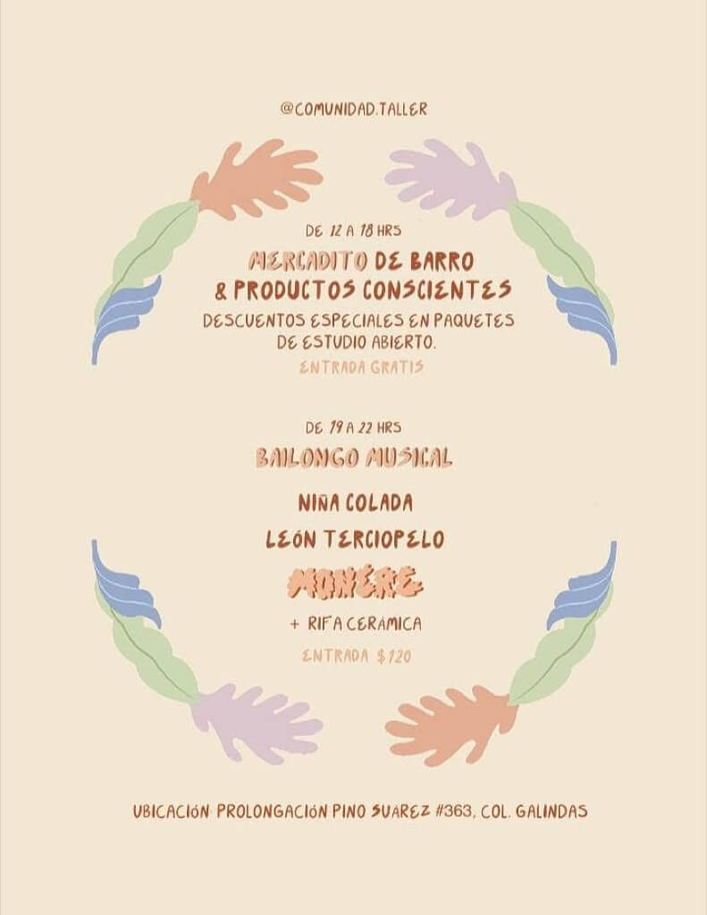 Flyer Monere
