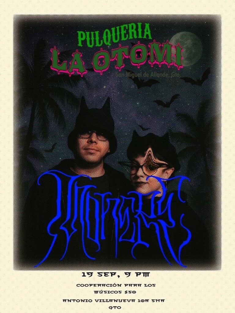 Flyer Monere