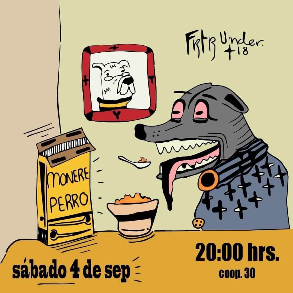 Flyer Monere