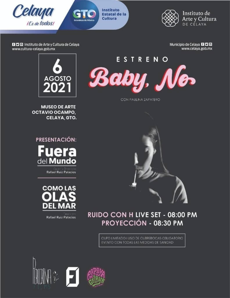 Flyer Monere