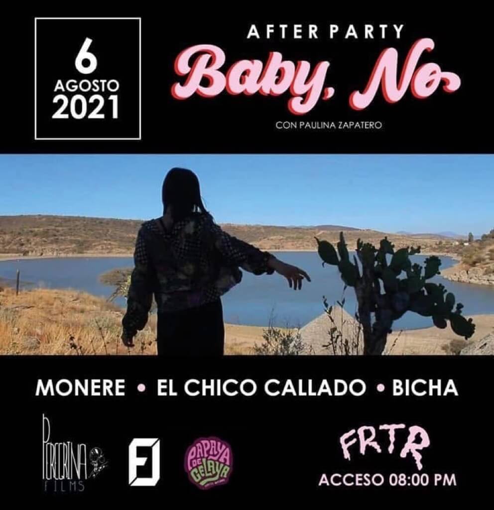 Flyer Monere