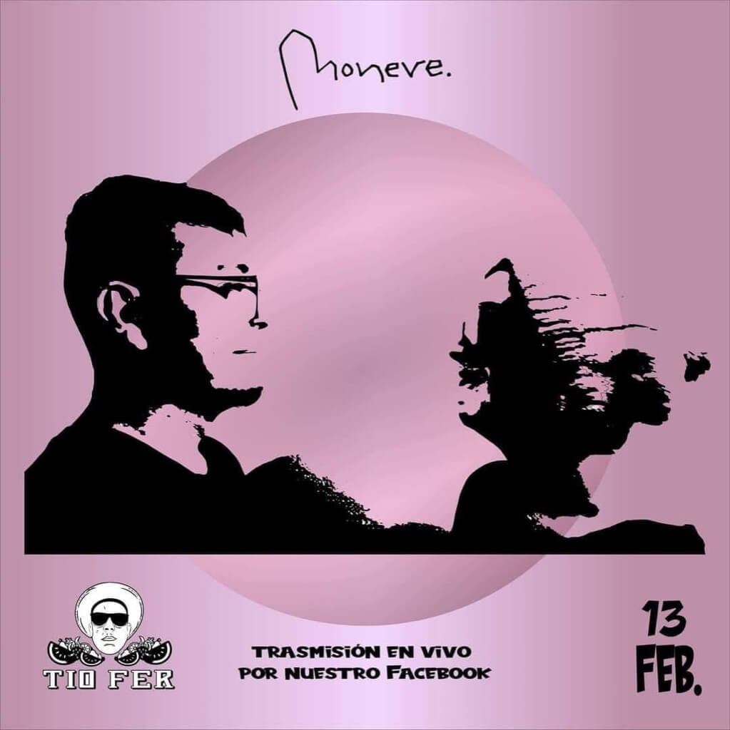 Flyer Monere
