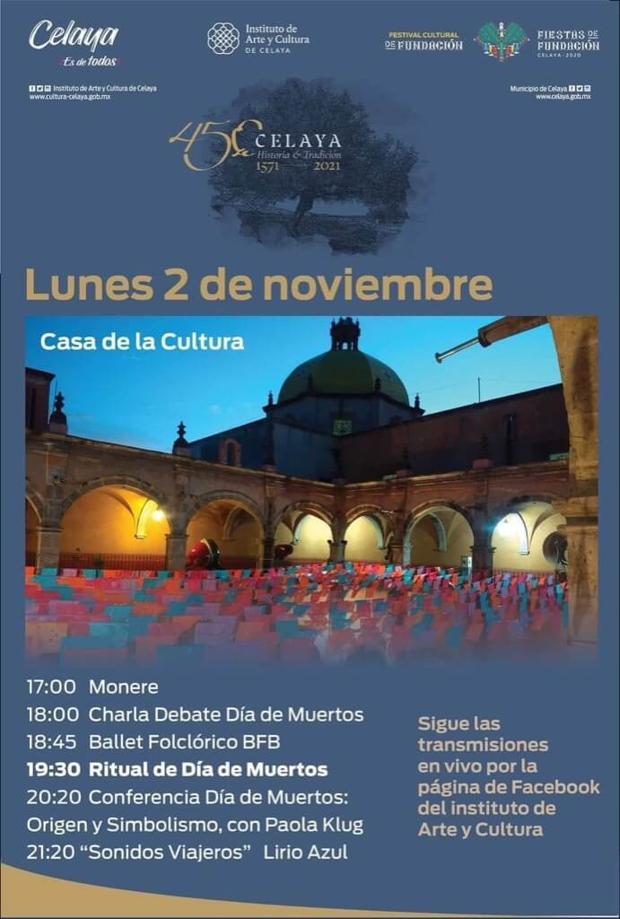 Flyer Monere