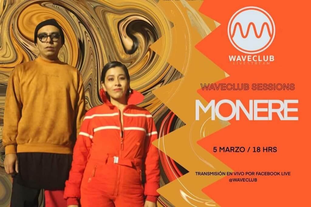 Flyer Monere