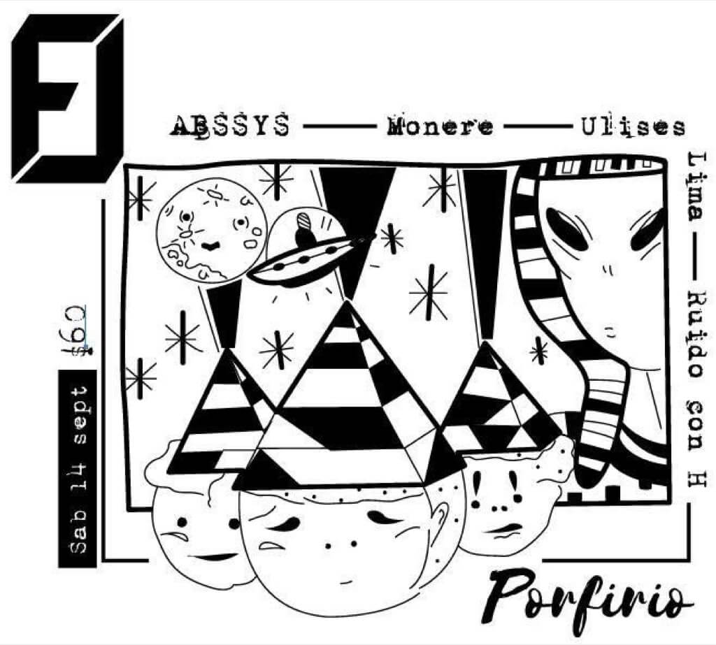 Flyer Monere