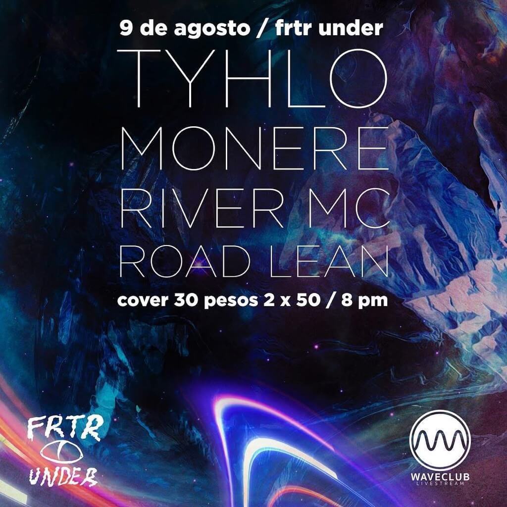 Flyer Monere