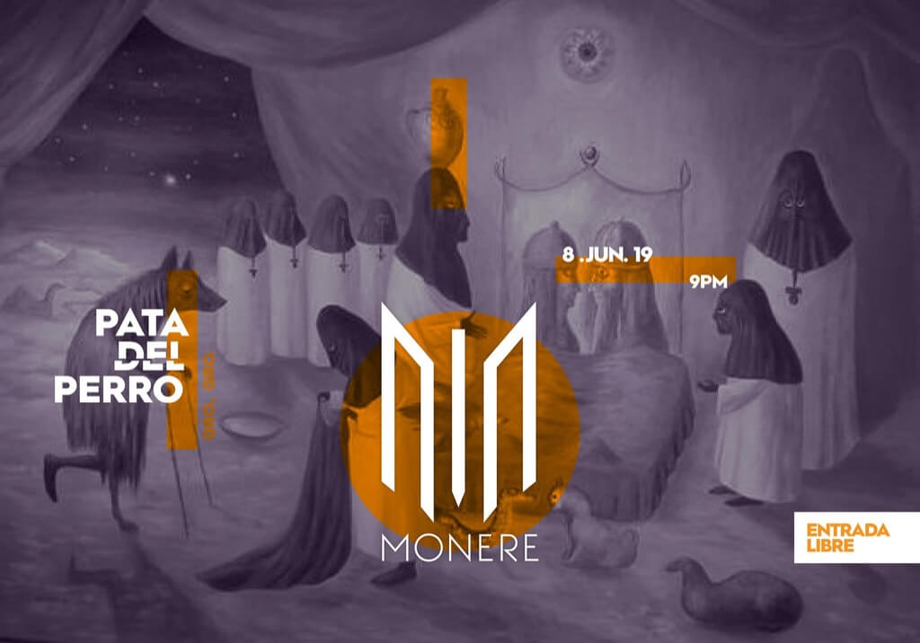 Flyer Monere