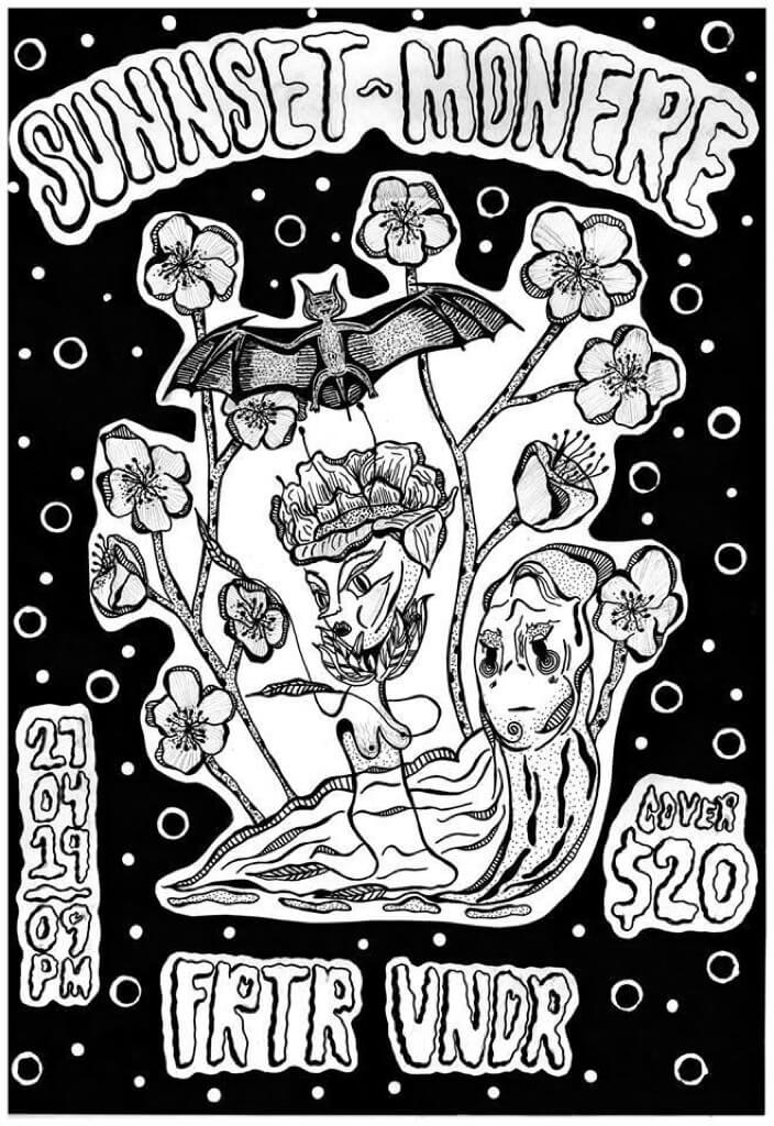 Flyer Monere