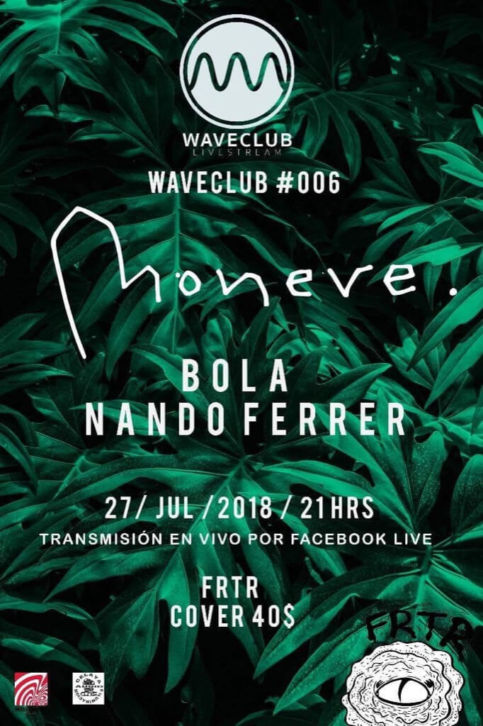 Flyer Monere