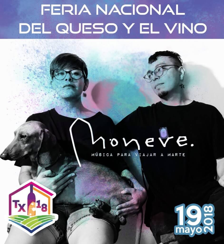Flyer Monere