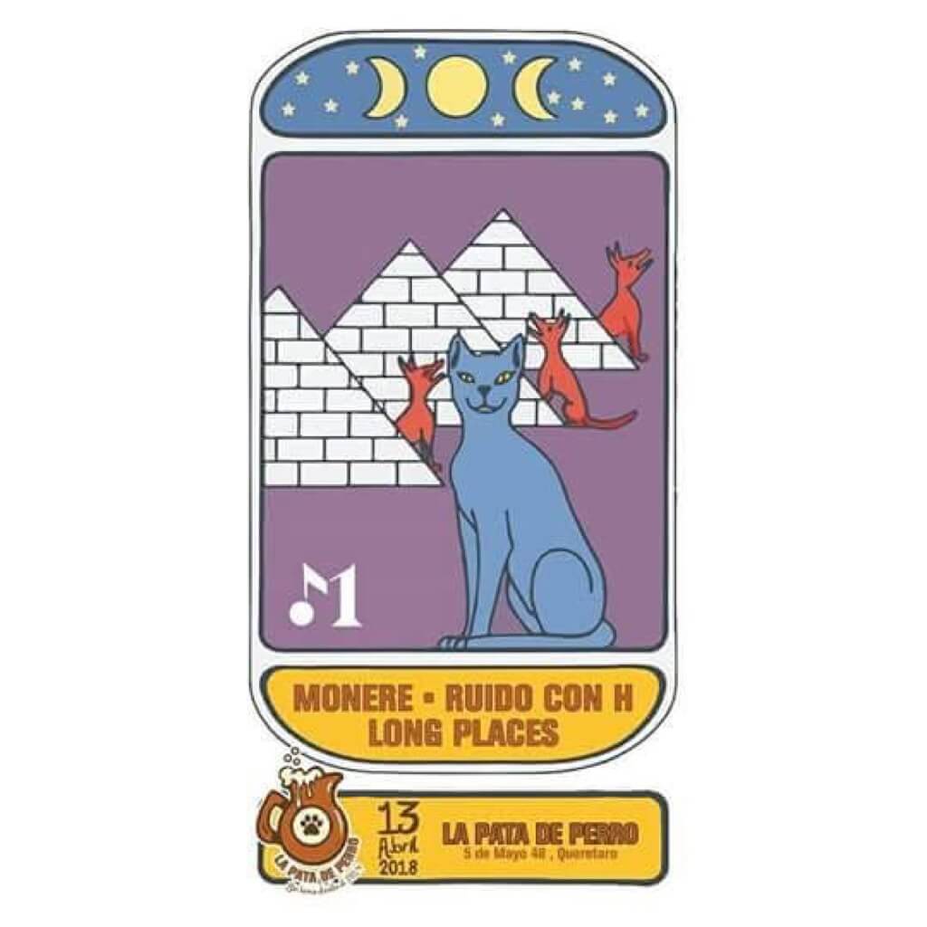 Flyer Monere