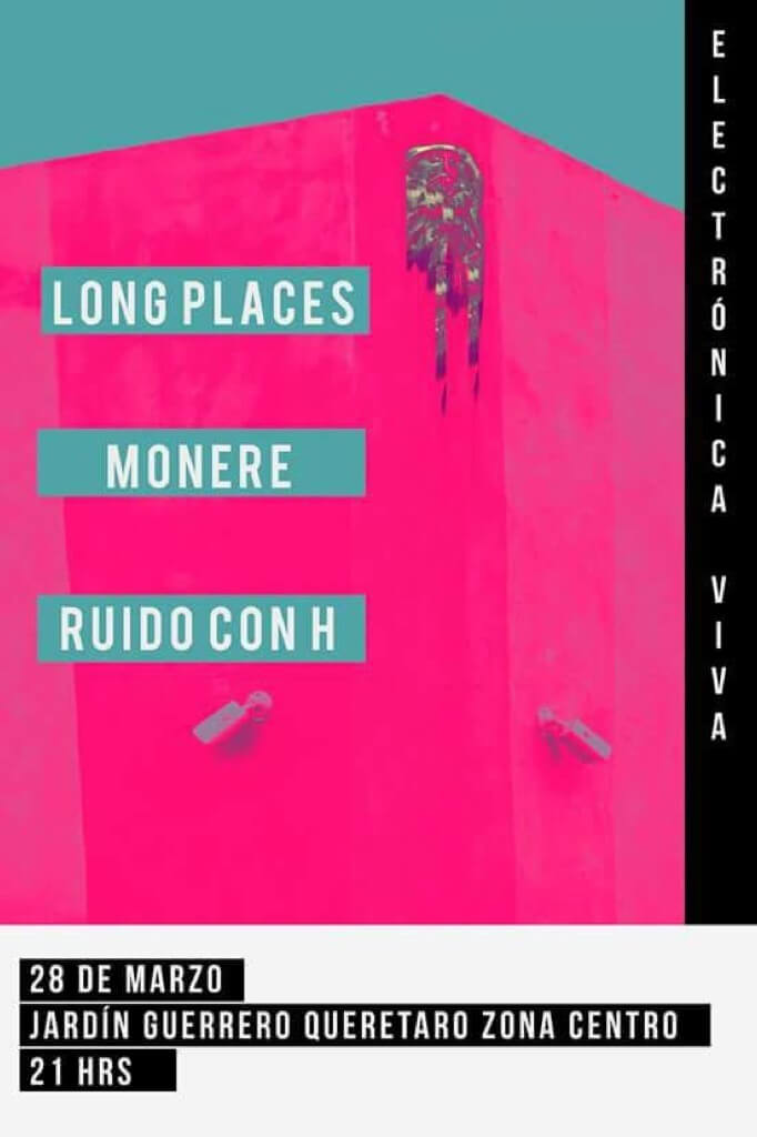 Flyer Monere