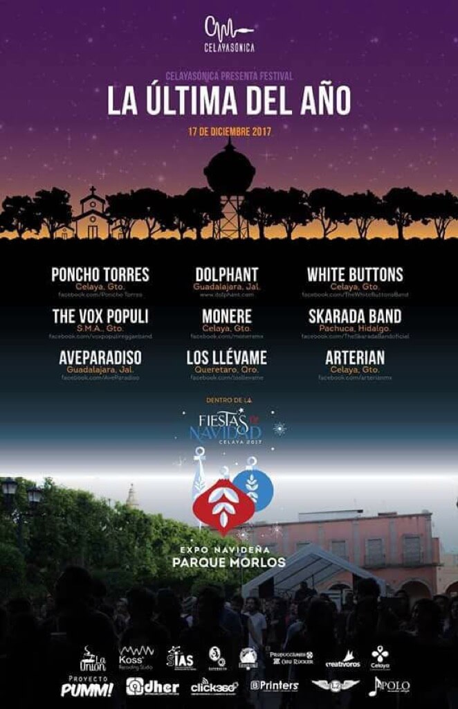 Flyer Monere
