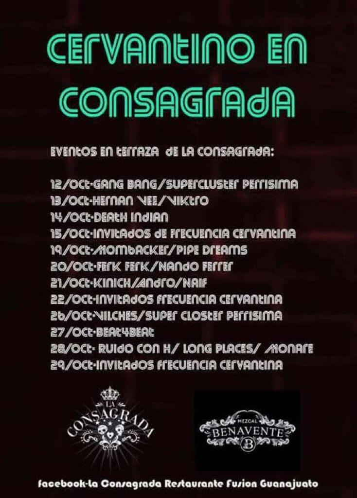 Flyer Monere