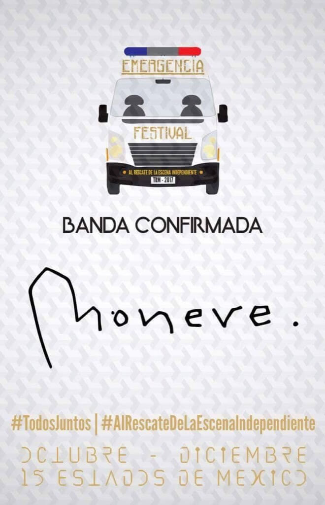 Flyer Monere