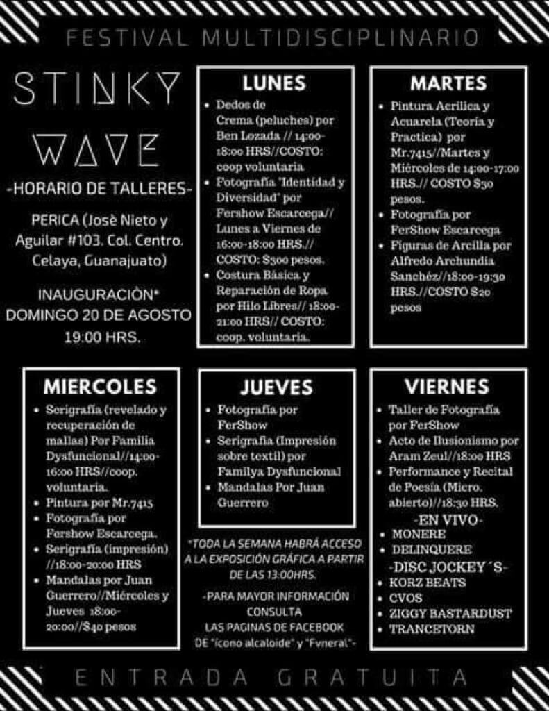 Flyer Monere