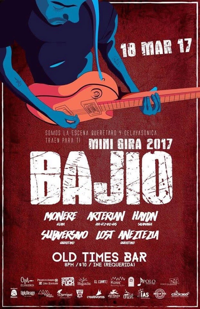 Flyer Monere