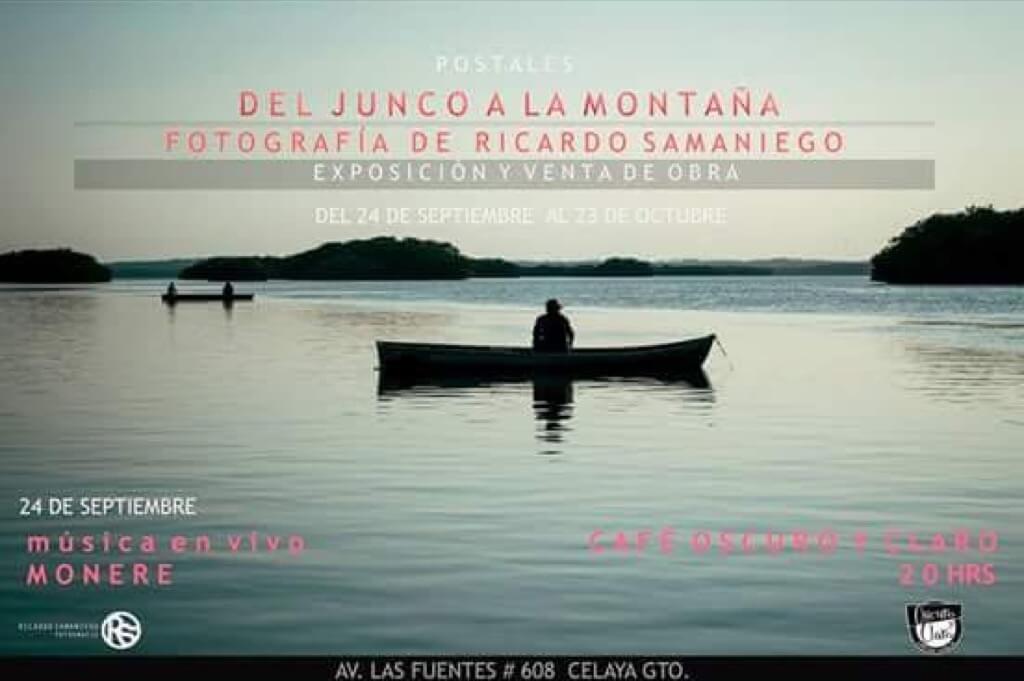 Flyer Monere