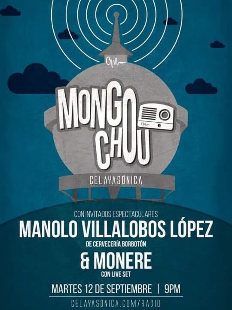 Flyer Monere