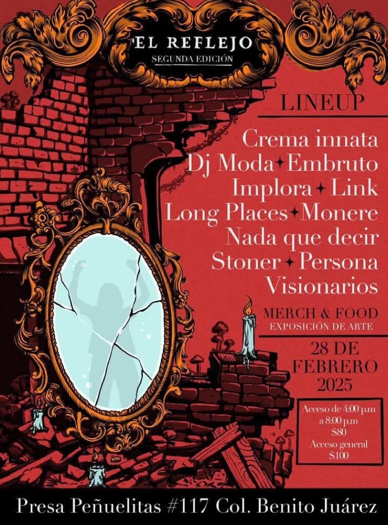 Flyer Monere