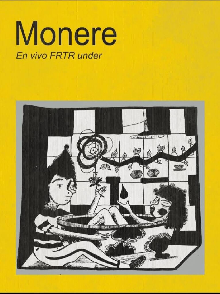 Flyer Monere