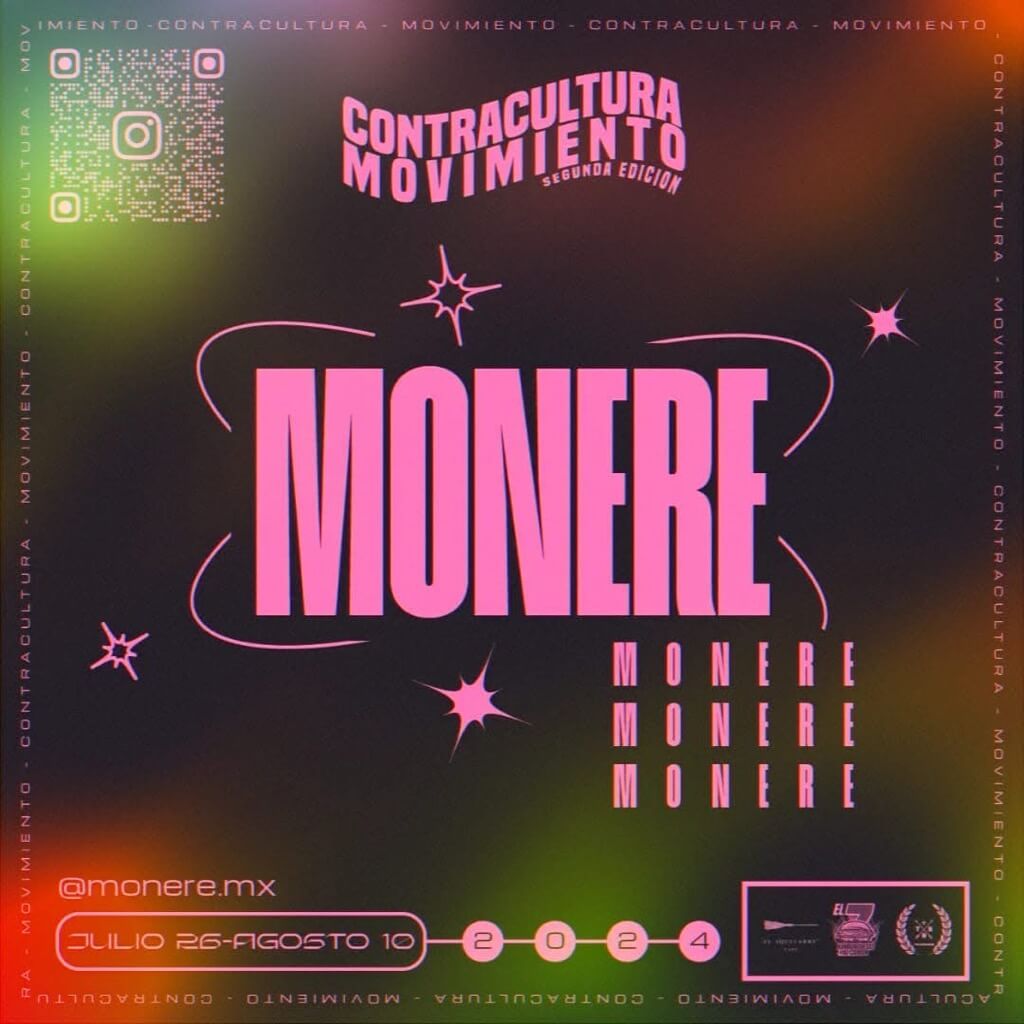 Flyer Monere