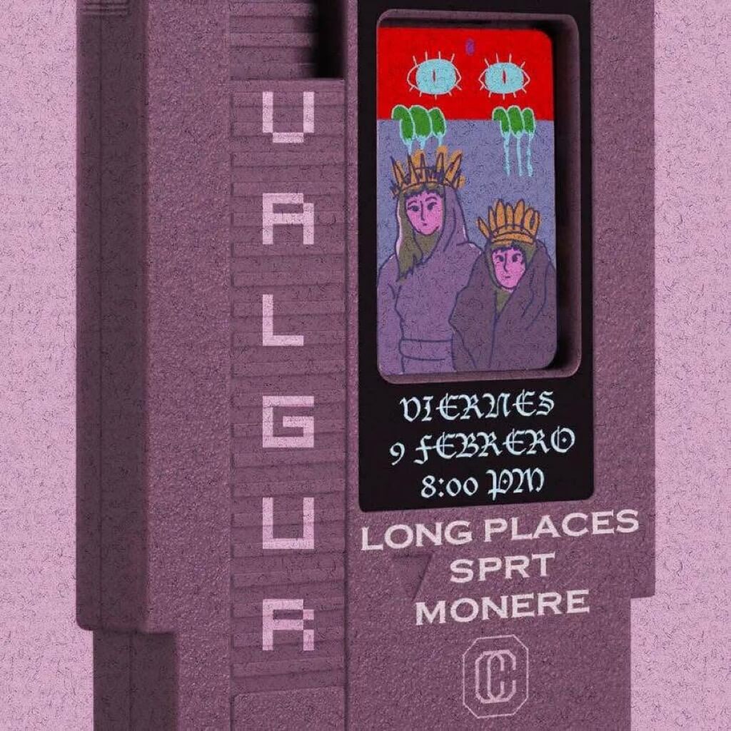 Flyer Monere
