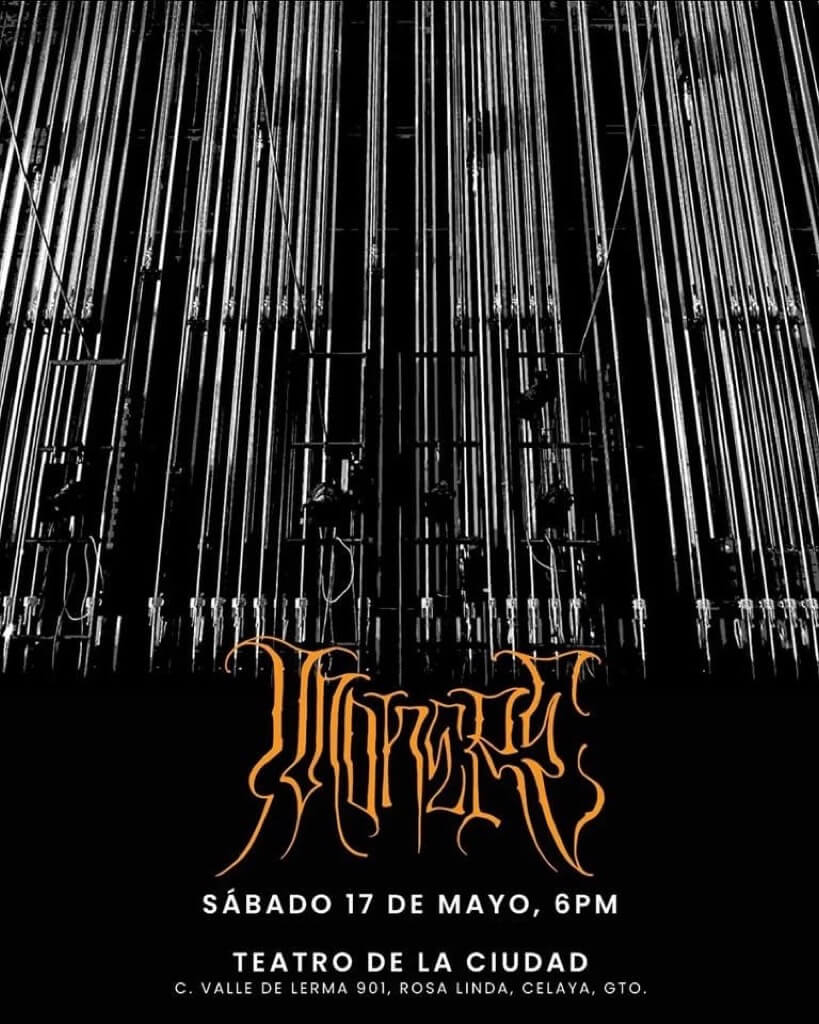 Flyer Monere