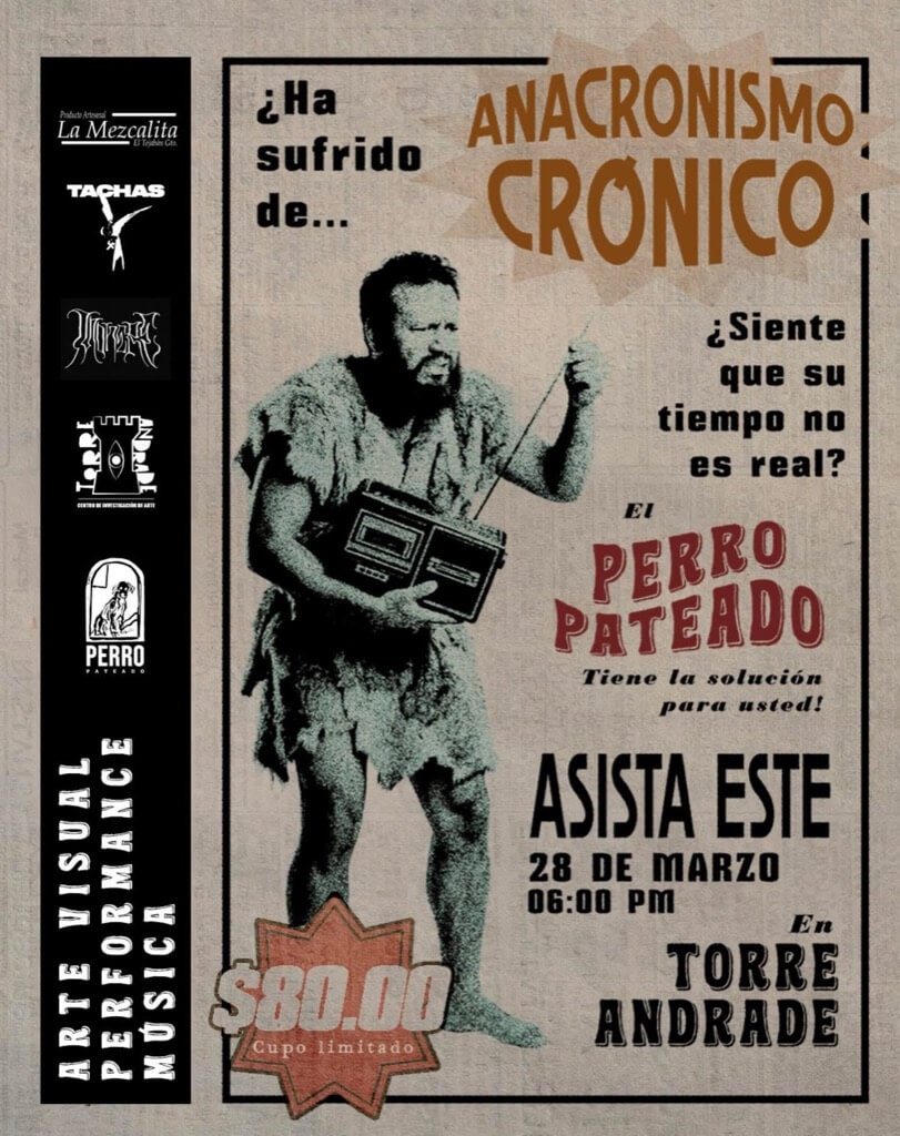 Flyer Monere