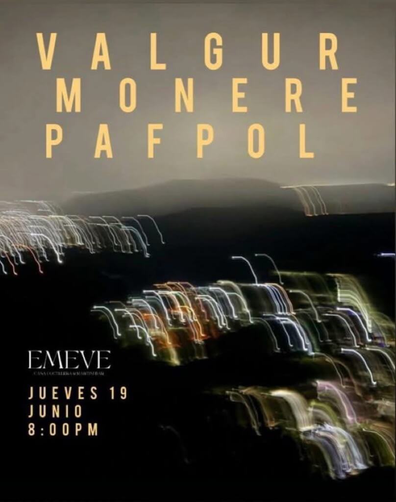 Flyer Monere